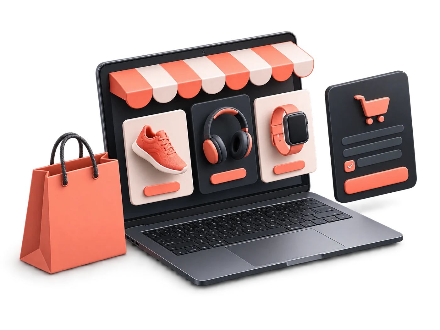 Web design for ecommerce growth