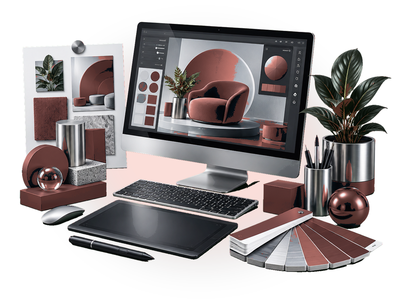 Digital project planning